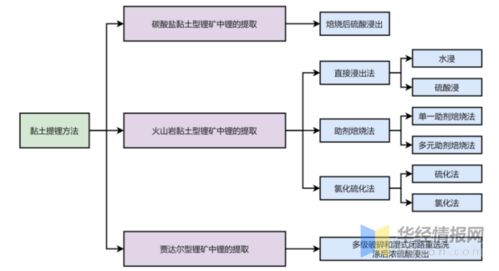 锂资源行业发展现状及趋势,中国锂产品需大量从海外进口 图