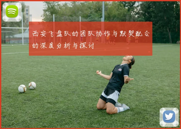 西安飞盘队的团队协作与默契配合的深度分析与探讨