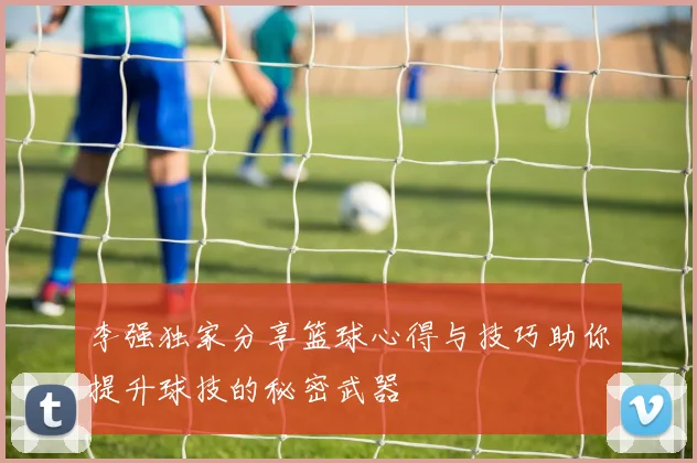 李强独家分享篮球心得与技巧助你提升球技的秘密武器